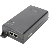 Digitus Professional DN-951 Desktop Gigabit PoE-Injektor, 1x RJ-45, UPoE