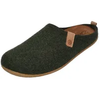 ROHDE Herren Hausschuhe Pantoffeln Softfilz Tivoli-H 6920, Größe:45 EU,
