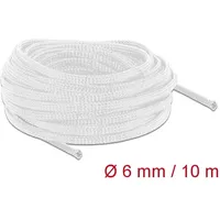 DeLock 20693 20693 Geflechtschlauch dehnbar 10 m x 6