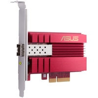 Asus XG-C100F LAN-Adapter, SFP+, PCIe 3.0 x4 (90IG0490-MO0R00)