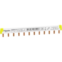 Schneider Electric Phasenschiene Steg 1polig 12MOD. 100A