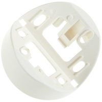 Beg B.E.G. 97004 Ecksockel für RC-Plus next weiß