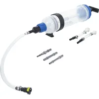BGS Handpumpe 1500 ml, mit Adapter-Satz