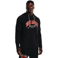 Under Armour Rival Try Athlc Dept HD 001 BLACK