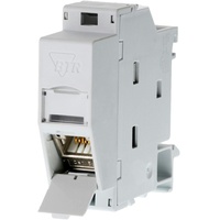 Metz Connect REGplus IP20 C6Amodul 180°