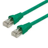 Telegärtner Patchkabel S/FTP 6a 100008982 RJ45 Netzwerkkabel, CAT 4x2,