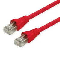 Telegärtner Patchkabel Cat.6A S/FTP