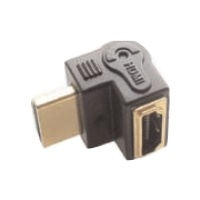 E+P Elektrik HDMI-Winkeladapter HDMI7
