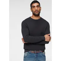 Lerros Strickpullover, » Basic Strickpullover«, Gr. XXXL, blau, ,