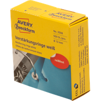 Avery Zweckform Lochverstärker weiß