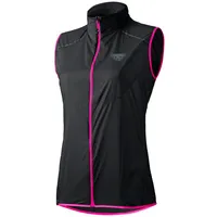 Dynafit Vertical Wind 49 Weste (Größe XS, schwarz)