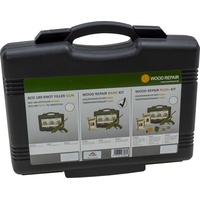 Stubai Stubai, Spachtelmasse, WoodRepair Basic-Set