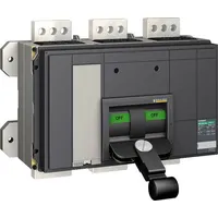 Schneider Electric 34027 Lasttrennschalter 2000A 690 V/AC 1St.