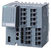 Siemens 6GK5416-4GS00-2AM2 Netzwerk-Switch