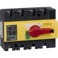 Schneider Electric 28927 Lasttrennschalter 125A 250 V/DC, 690 V/AC