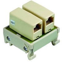 Weidmüller Übergabeelement RS RJ45 2WAY Inhalt: 1St.