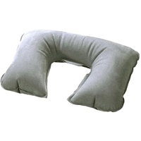 Origin Outdoors Nackenkissen aufblasbar, grau