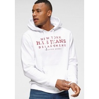 H.I.S. H.I.S Kapuzensweatshirt, mit Print und Badge, Kapuze, für