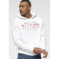 H.I.S. H.I.S Kapuzensweatshirt, mit Print und Badge, Kapuze, für