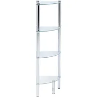 Testrut Axxentia Solanio Stand-Eckregal (282134)