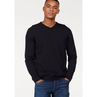 JACK & JONES Essential Basic Knitted Pullover Mit V-ausschnitt