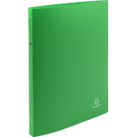 Exacompta Ringbuch A4 Grün