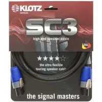Klotz SC3 Speakon 10.0m (SC3-10SW)