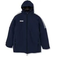 Derbystar Hyper Stadionjacke navy/weiß M