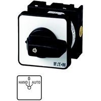 Eaton Power Quality Eaton Steuerschalter 2pol. HAND 0 AUTO