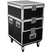 Roadinger Universal-Roadie-Case mit Rollen