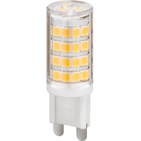 Goobay 71436 - LED-Kompaktlampe G9, 3,5 W, 370 lm,