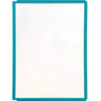 Durable Sichttafel SHERPA Panel A4 PP, A4, grün, 5er