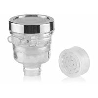 InnovaGoods Öko-Hahn türkis Wasserfilterpatrone