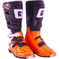 Gaerne GX-J, Stiefel Kinder - Schwarz/Orange - EU