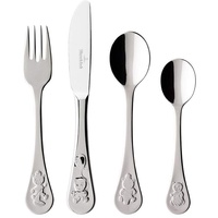 Villeroy & Boch Kinderbesteck 4tlg. Teddy Besteck