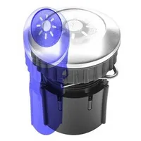 Grothe Klingeltaster rund 14,6mm PROTACT 101 LED