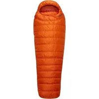 Rab Ascent 300 Schlafsack (Größe max. 185cm , orange)