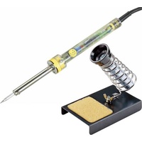 TOOLCRAFT JLS-03 Lötkolben-Set 230 V 60 W Bleistiftform +200