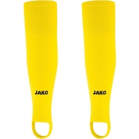 Jako Glasgow 2.0 Gelb 2 Senior Stutzen