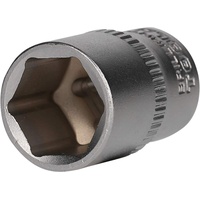 BRILLIANT TOOLS 1/4" Sechskant-Stecknuss, 12 mm