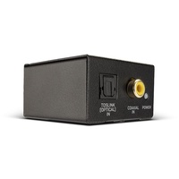 Lindy DAC TosLink & RCA