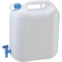 Hünersdorff Wasserkanister 22l mit Hahn (817700)