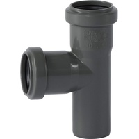 Ostendorf HTsafe Abzweig DN 40/40 mm 87 Grad