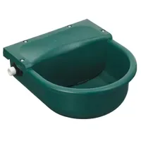 Kerbl Schwimmer-Tränkebecken S522 3 l Grün