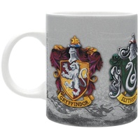 Abysse Deutschland ABYstyle - Harry Potter - 4 Häsuer