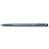 Staedtler Pigmentliner 308 0.6mm schwarz