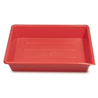 Kaiser Fototechnik Kaiser Laborschale 24x30 rot 4168