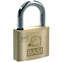 BASI 6120-5001-5005 Vorhängeschloss gleichschließend