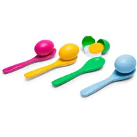 BS Toys - Eier Löffel Laufen - Gartenspiele für