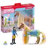 Schleich Horse Club Starter Set Kim & Caramelo 42585
